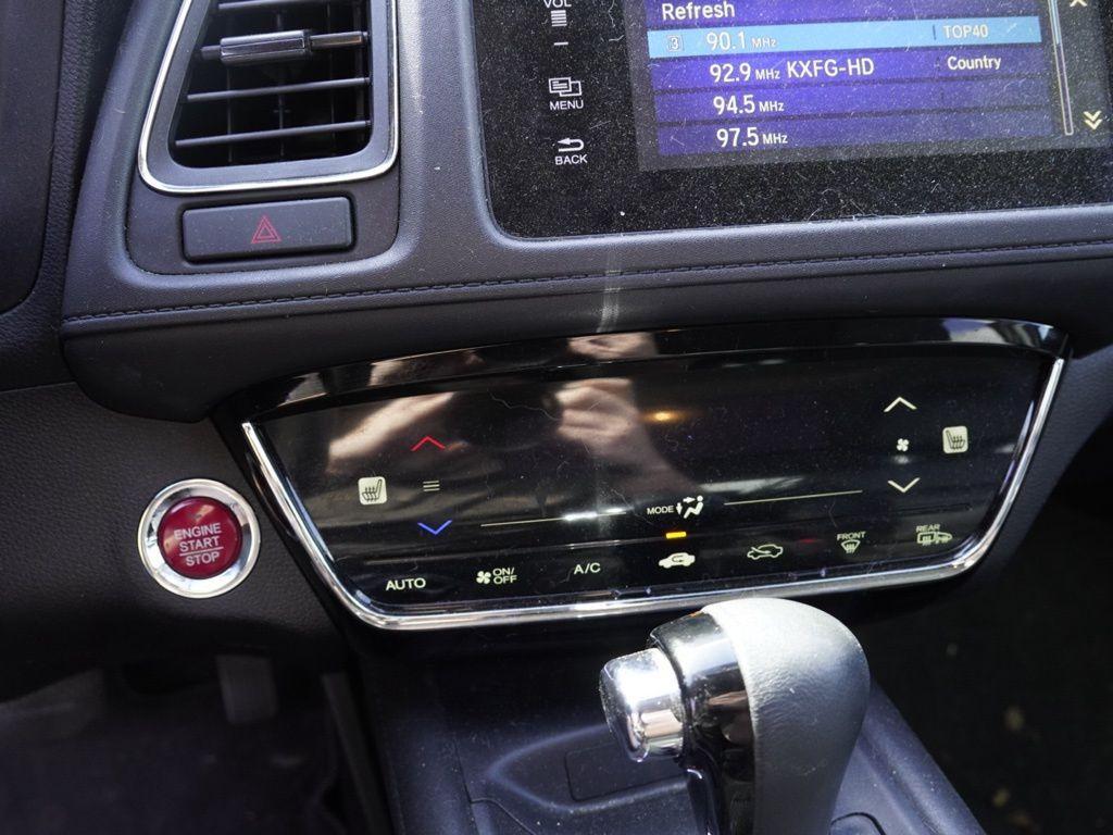 used 2016 Honda HR-V car, priced at $18,173