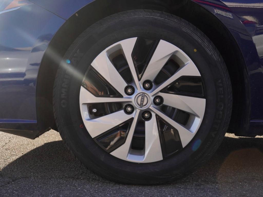 used 2024 Nissan Altima car, priced at $17,840