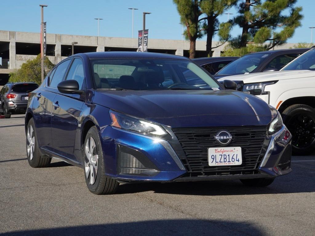 used 2024 Nissan Altima car, priced at $17,840