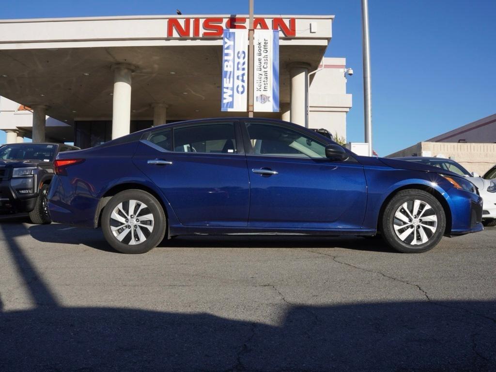 used 2024 Nissan Altima car, priced at $17,840