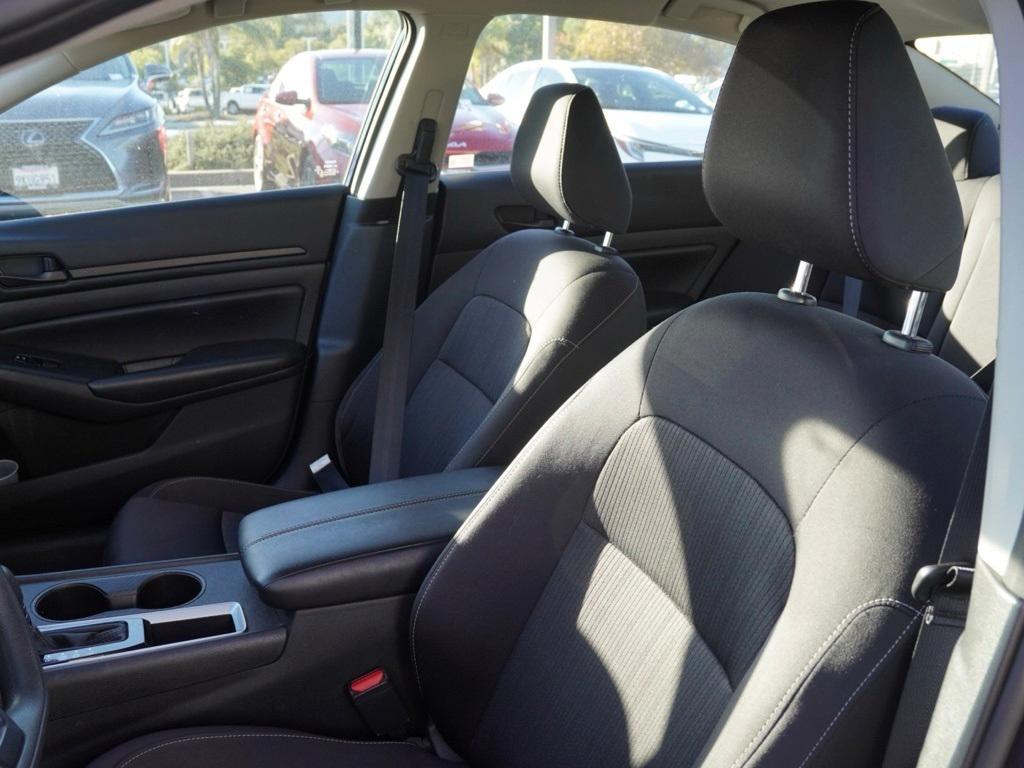 used 2024 Nissan Altima car, priced at $17,840