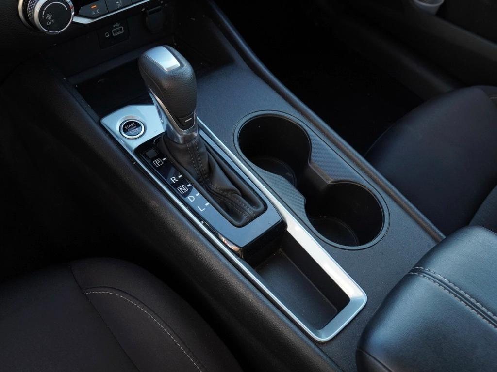 used 2024 Nissan Altima car, priced at $17,840