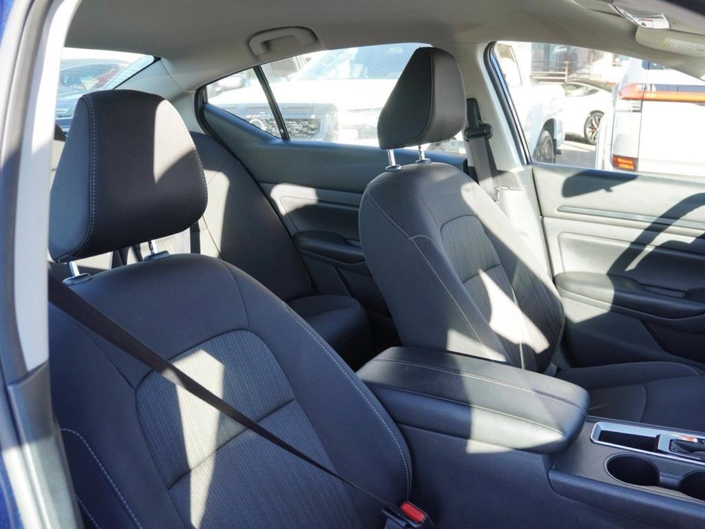 used 2024 Nissan Altima car, priced at $17,840