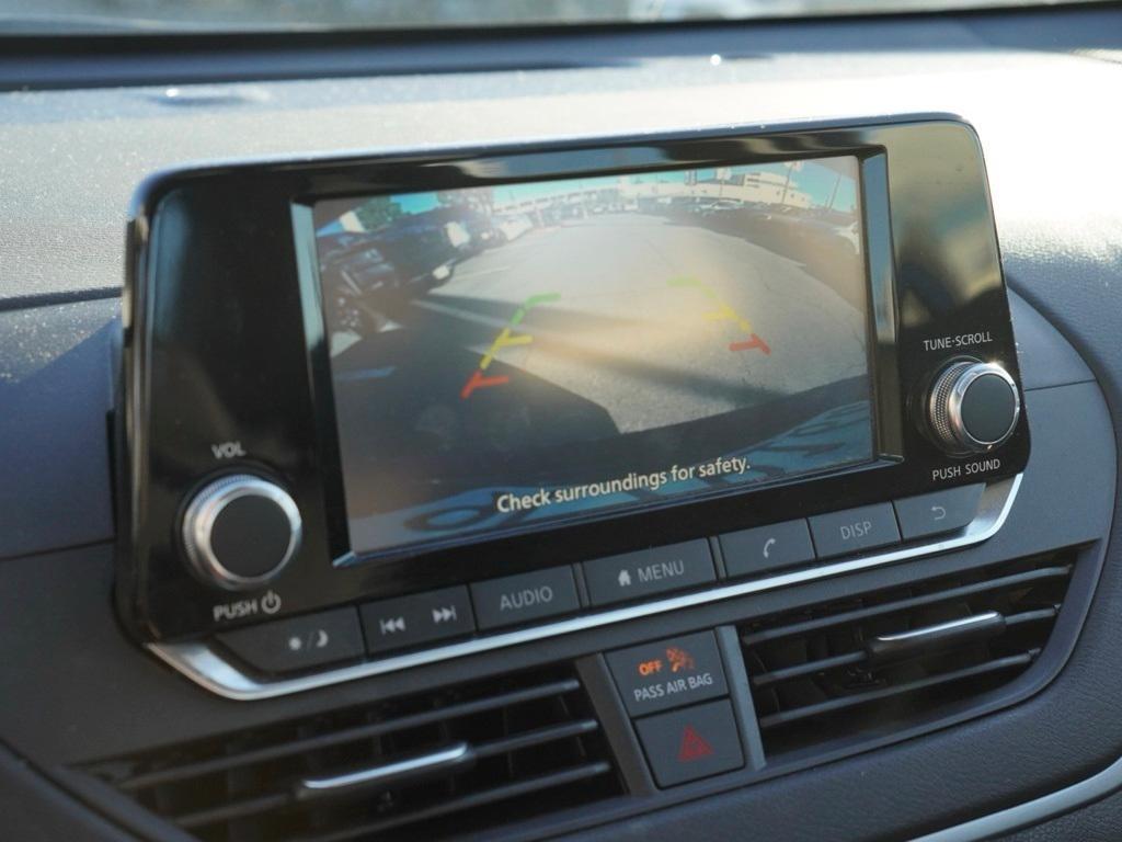 used 2024 Nissan Altima car, priced at $17,840