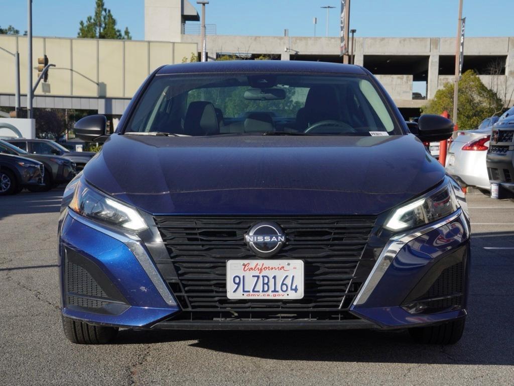 used 2024 Nissan Altima car, priced at $17,840
