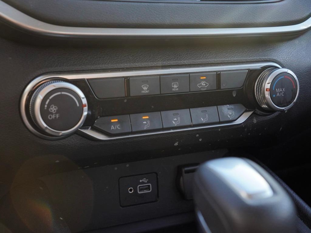 used 2024 Nissan Altima car, priced at $17,840