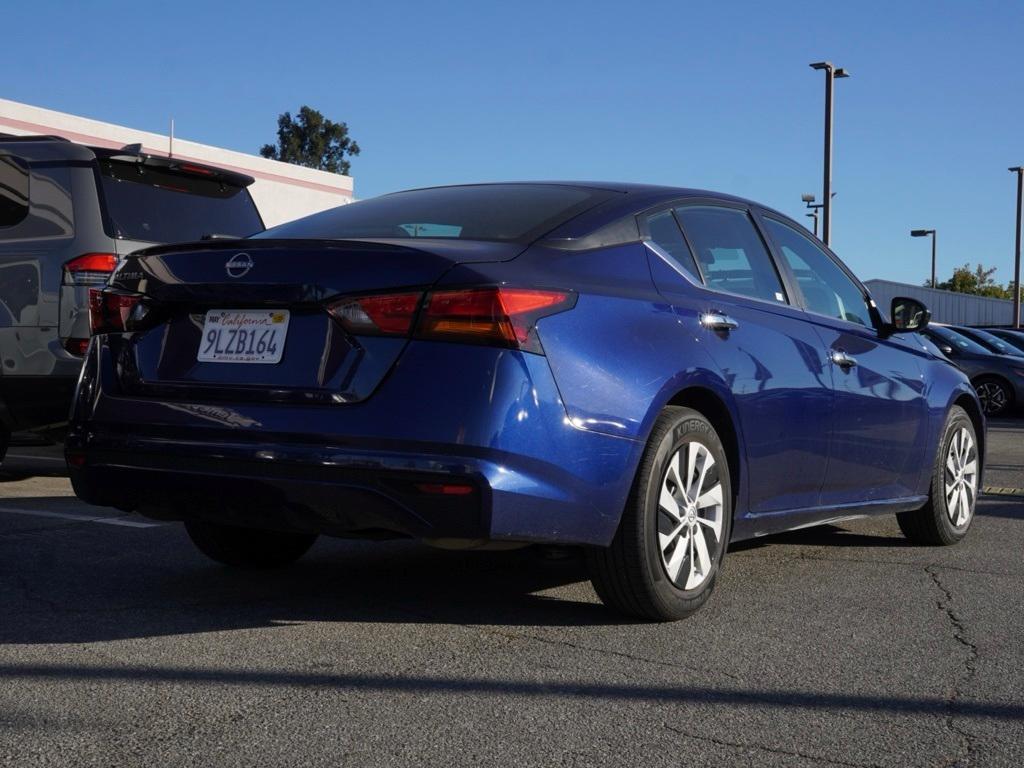 used 2024 Nissan Altima car, priced at $17,840