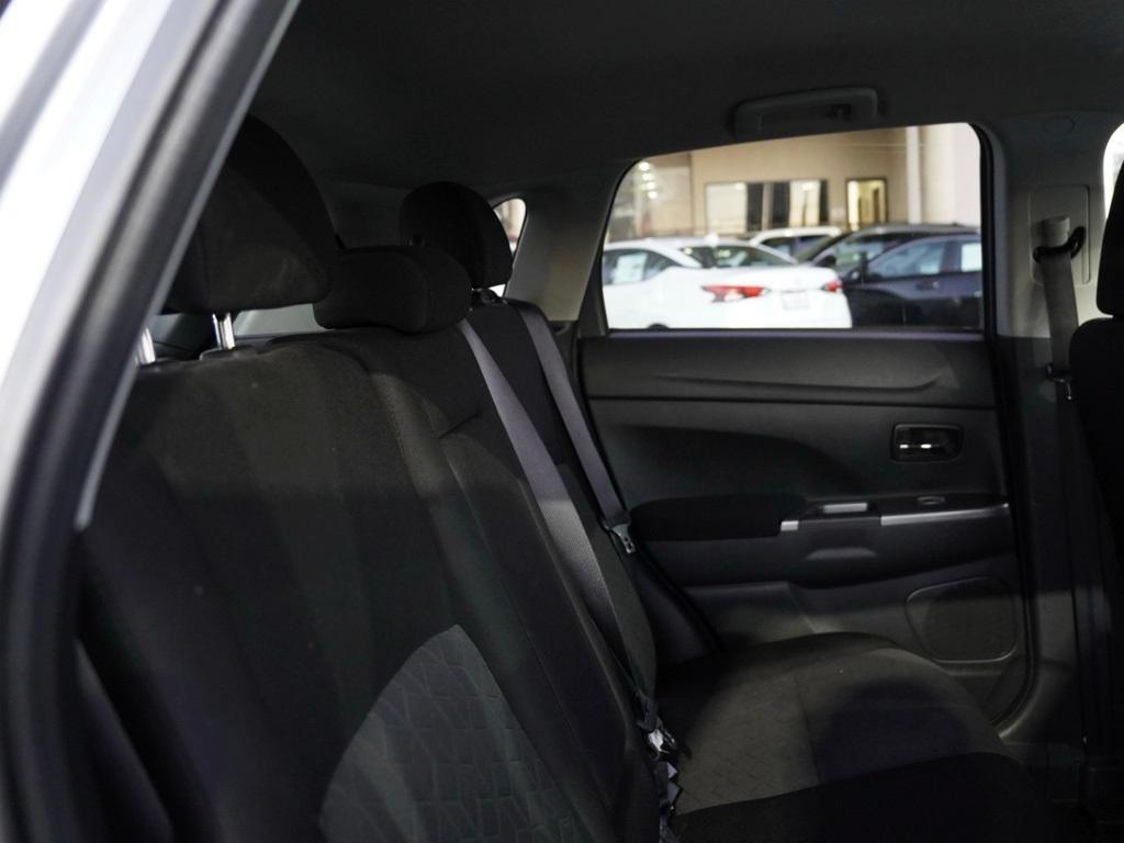 used 2020 Mitsubishi Outlander Sport car, priced at $11,731