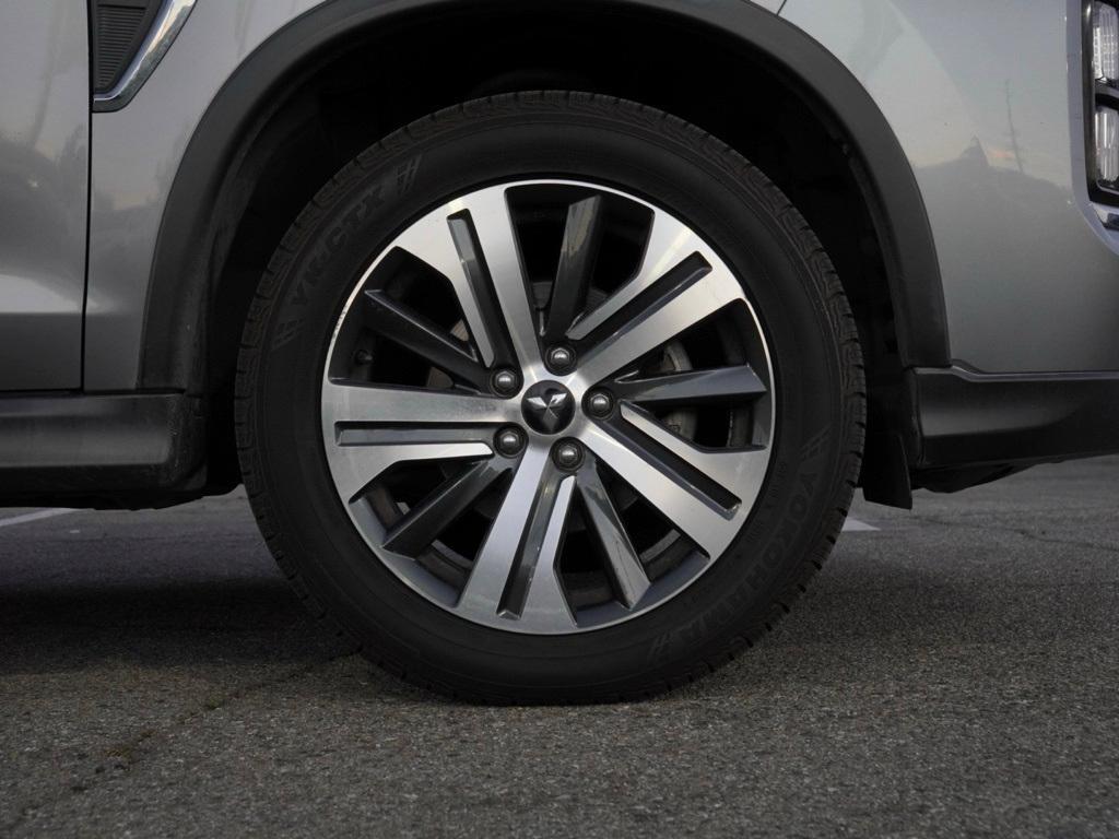 used 2020 Mitsubishi Outlander Sport car, priced at $11,731