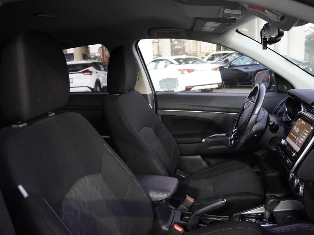 used 2020 Mitsubishi Outlander Sport car, priced at $11,731