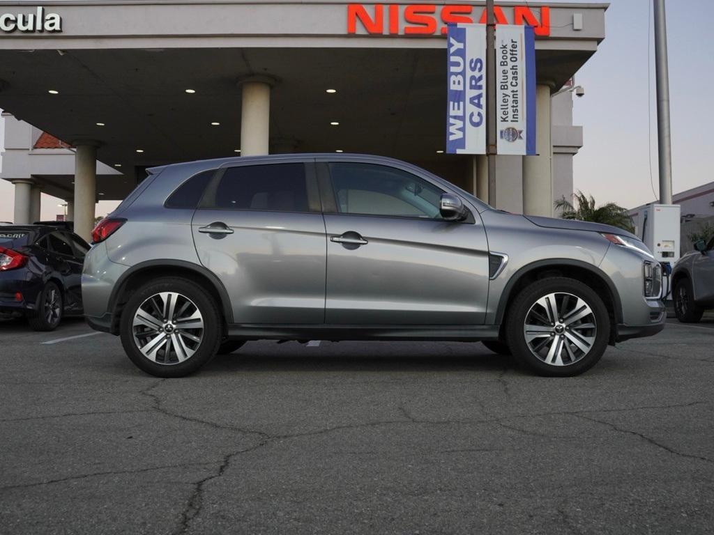 used 2020 Mitsubishi Outlander Sport car, priced at $11,731