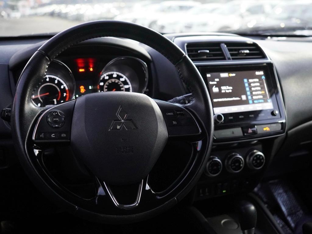 used 2020 Mitsubishi Outlander Sport car, priced at $11,731