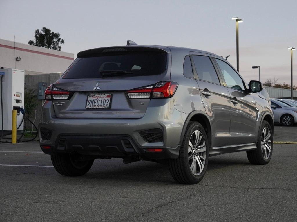 used 2020 Mitsubishi Outlander Sport car, priced at $11,731