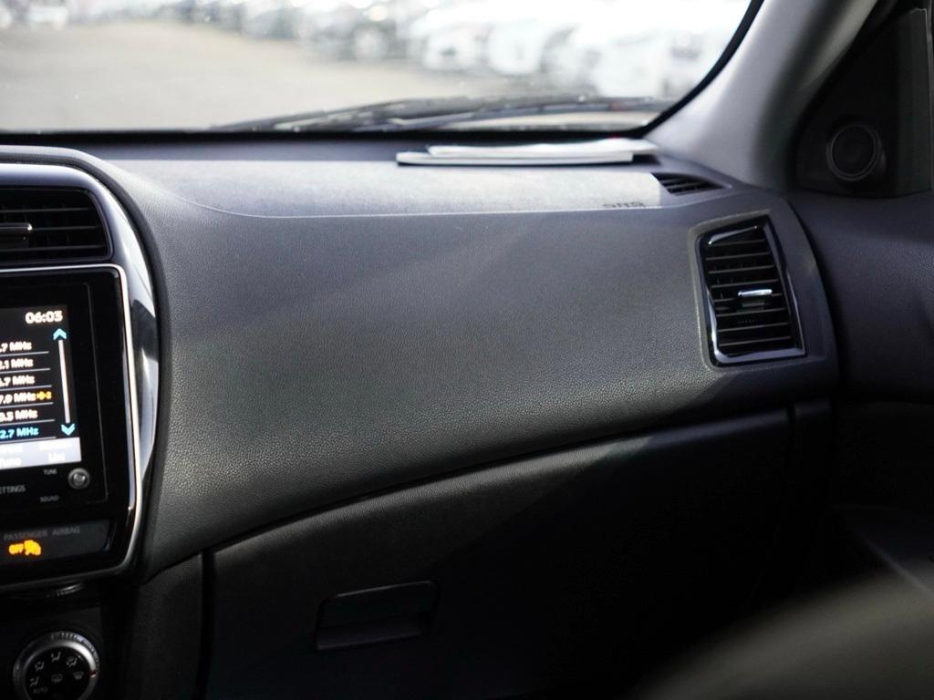 used 2020 Mitsubishi Outlander Sport car, priced at $11,731