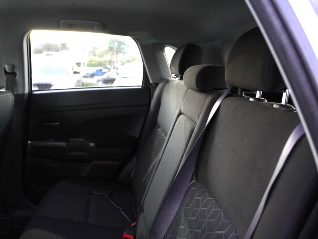 used 2020 Mitsubishi Outlander Sport car, priced at $11,731