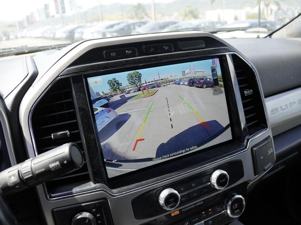 used 2022 Ford F-250 car, priced at $59,333