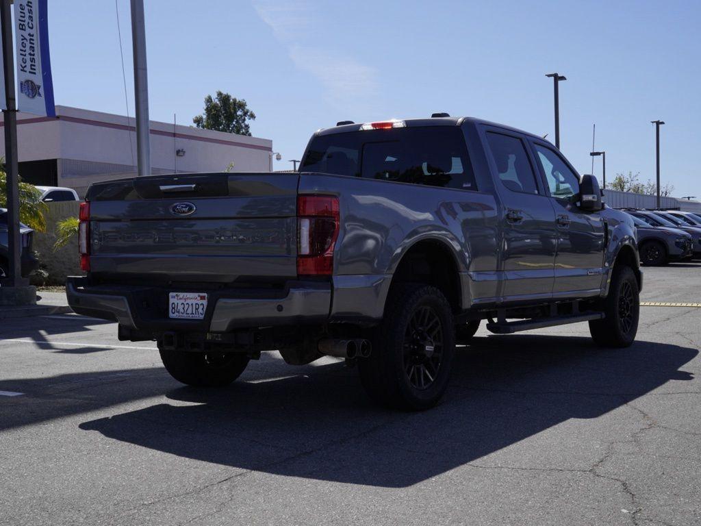 used 2022 Ford F-250 car, priced at $59,333