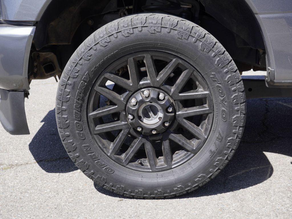 used 2022 Ford F-250 car, priced at $59,333