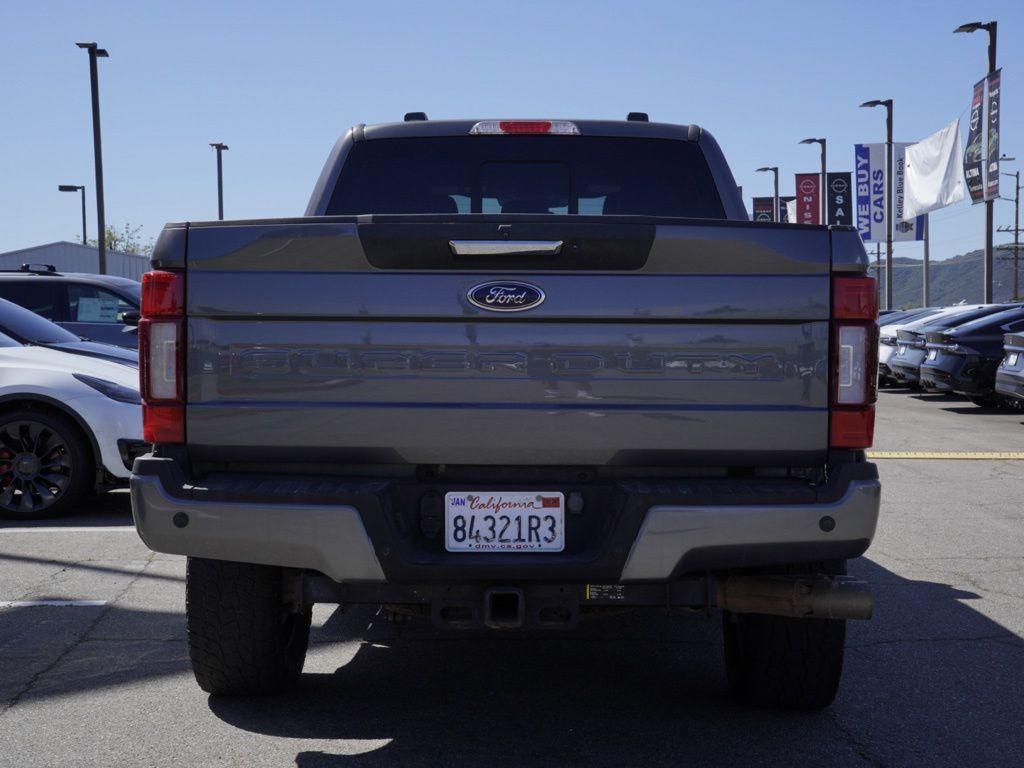 used 2022 Ford F-250 car, priced at $59,333