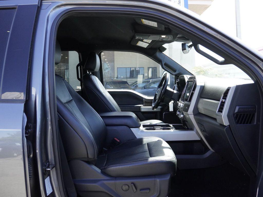 used 2022 Ford F-250 car, priced at $59,333