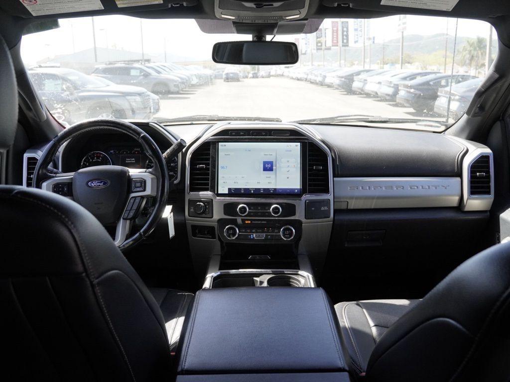 used 2022 Ford F-250 car, priced at $59,333