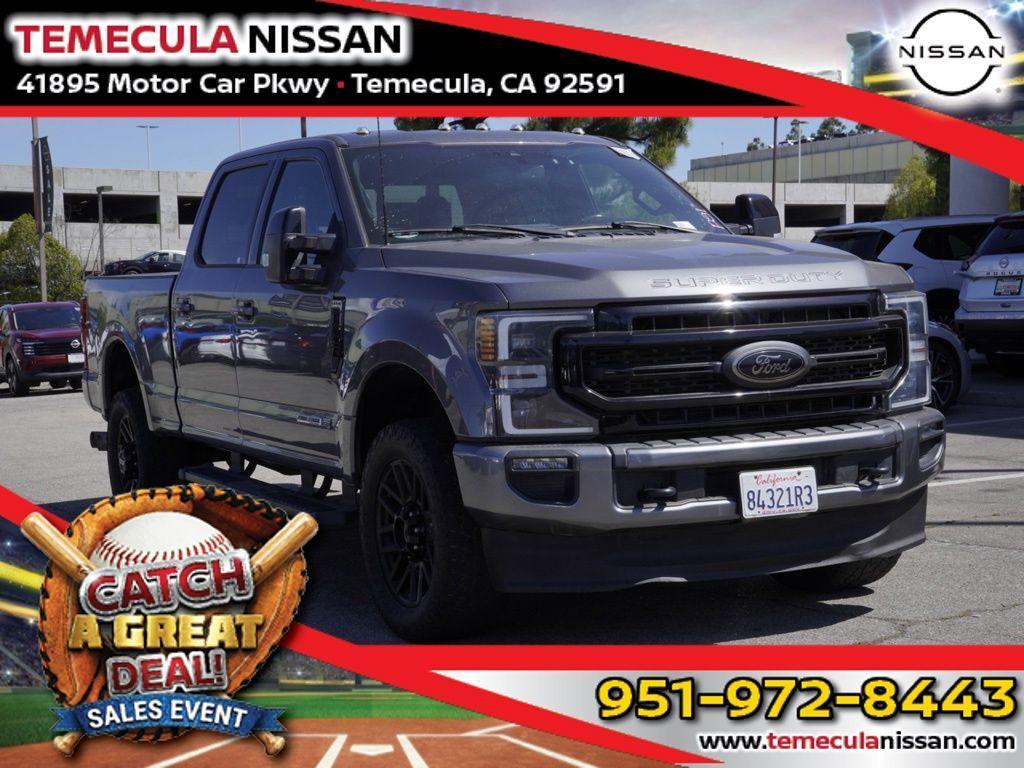 used 2022 Ford F-250 car, priced at $62,583