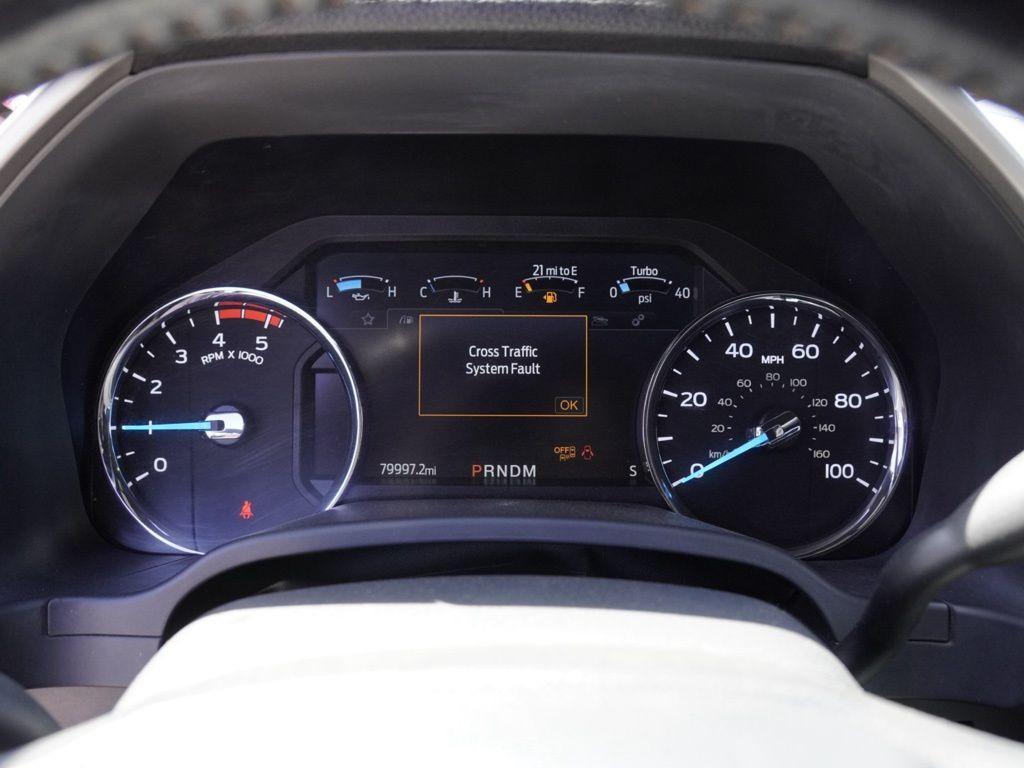 used 2022 Ford F-250 car, priced at $59,333