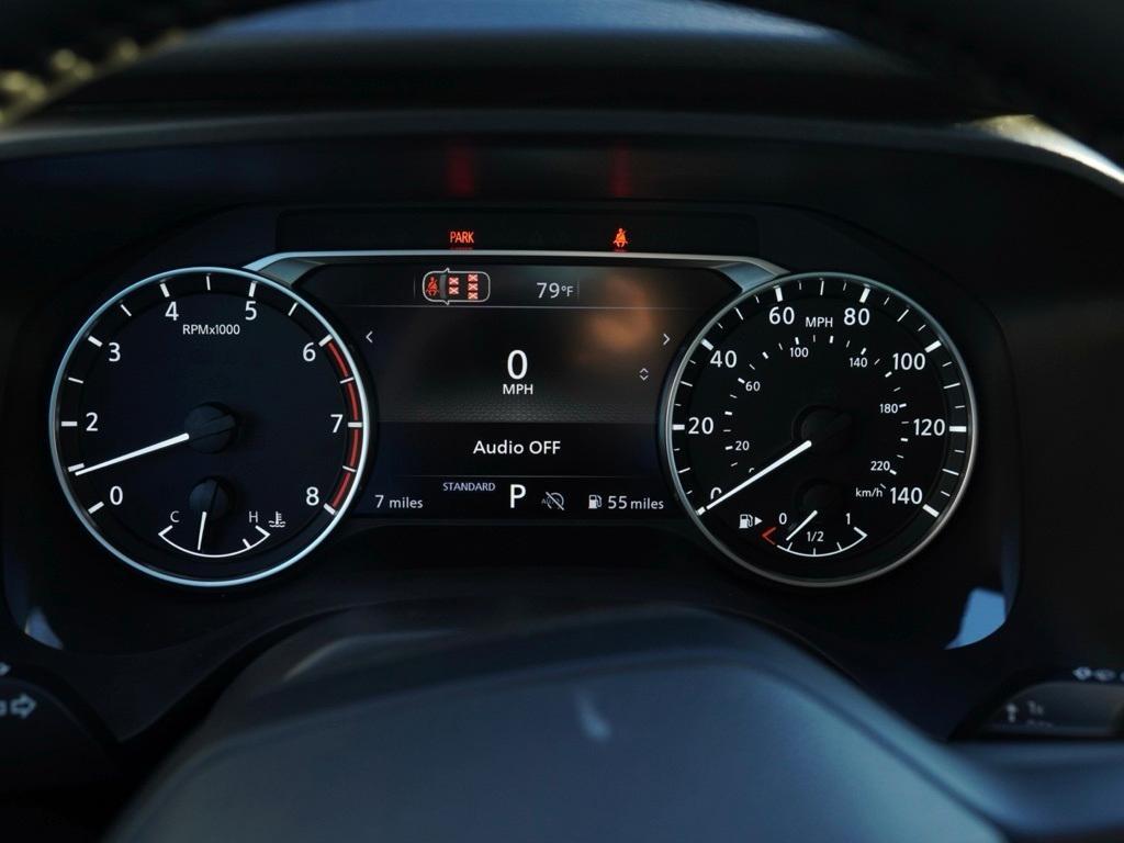 new 2026 Nissan Rogue car, priced at $30,031