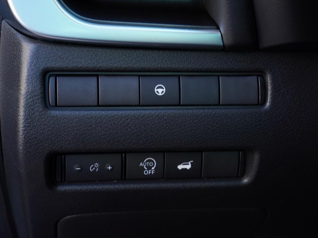 new 2026 Nissan Rogue car, priced at $30,031