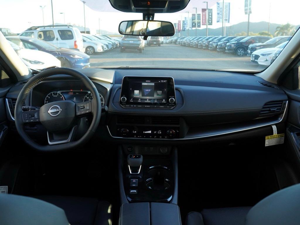 new 2026 Nissan Rogue car, priced at $30,031