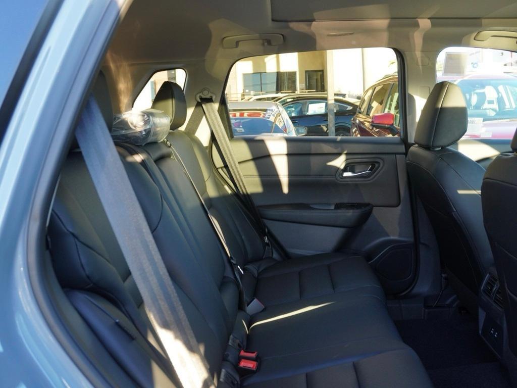 new 2026 Nissan Rogue car, priced at $30,031