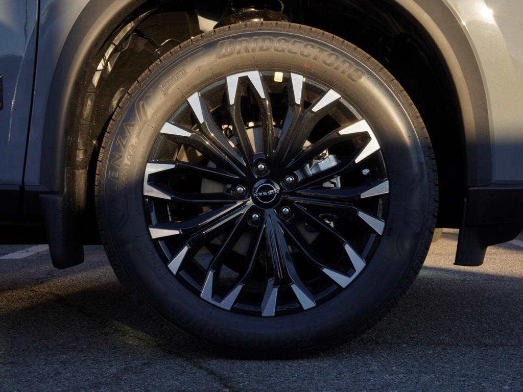 new 2026 Nissan Rogue car, priced at $30,031