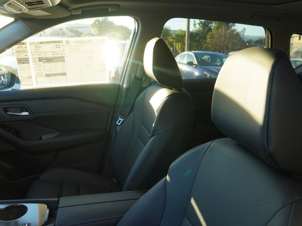 new 2026 Nissan Rogue car, priced at $30,031