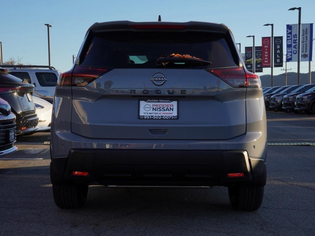 new 2026 Nissan Rogue car, priced at $30,031