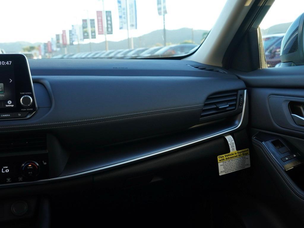 new 2026 Nissan Rogue car, priced at $30,031