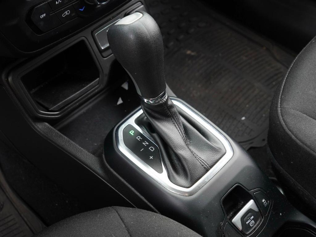 used 2021 Jeep Renegade car, priced at $15,254