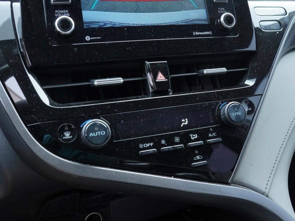 used 2023 Toyota Camry car, priced at $21,202