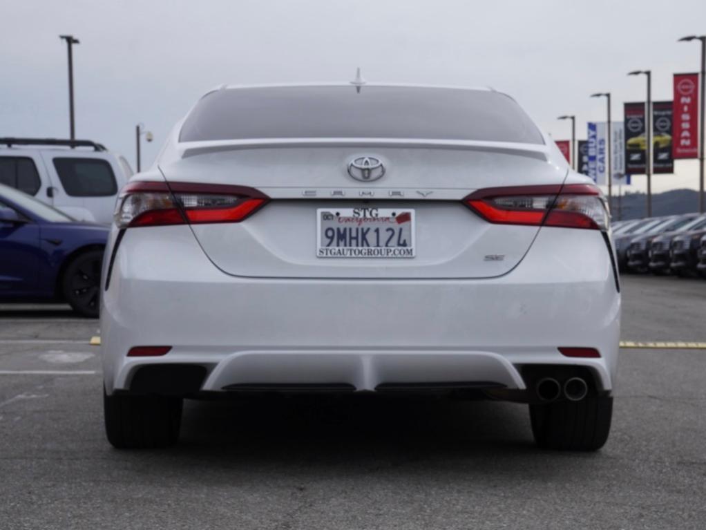 used 2023 Toyota Camry car, priced at $21,202