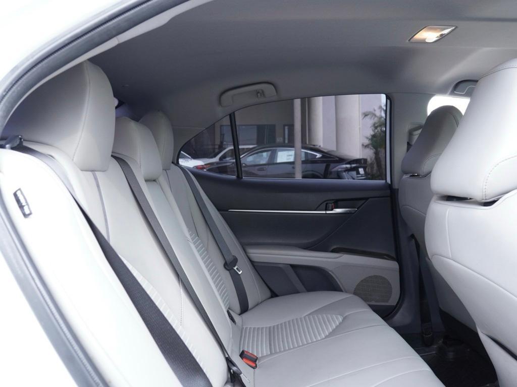 used 2023 Toyota Camry car, priced at $21,202