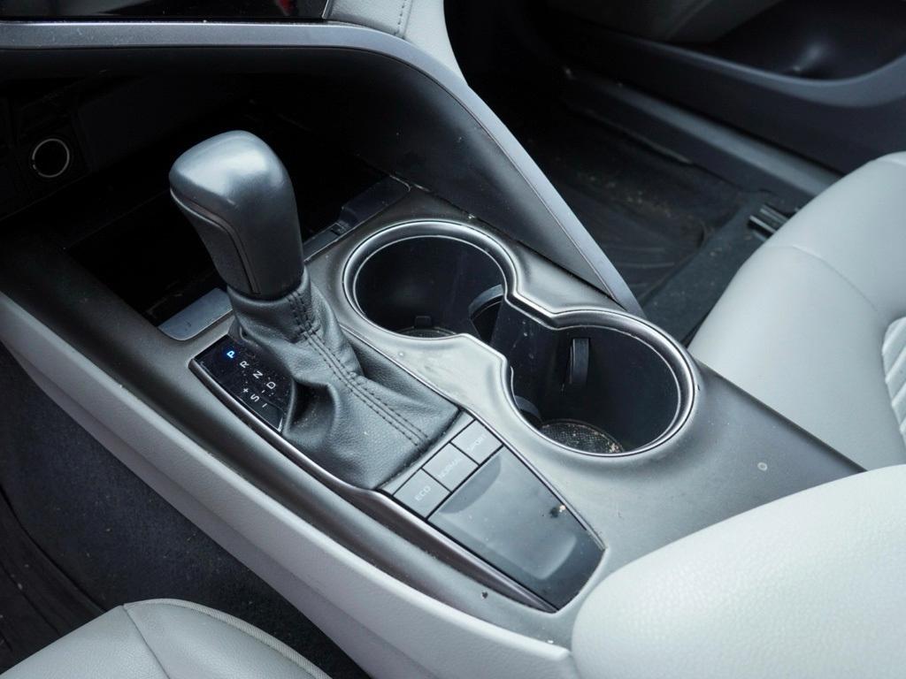 used 2023 Toyota Camry car, priced at $21,202