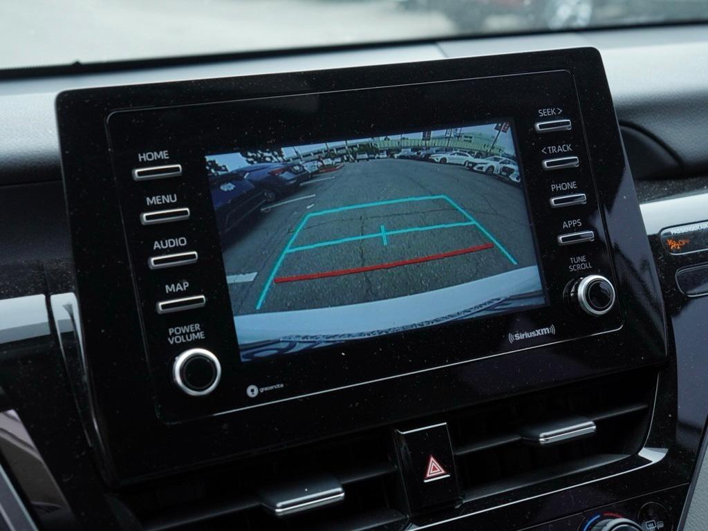 used 2023 Toyota Camry car, priced at $21,202