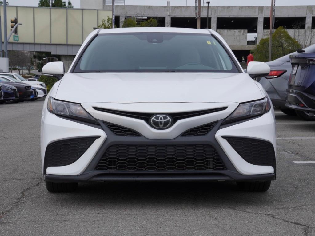 used 2023 Toyota Camry car, priced at $21,202