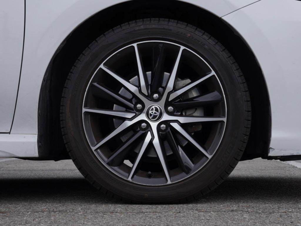 used 2023 Toyota Camry car, priced at $21,202