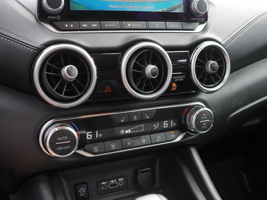 used 2024 Nissan Sentra car, priced at $16,652