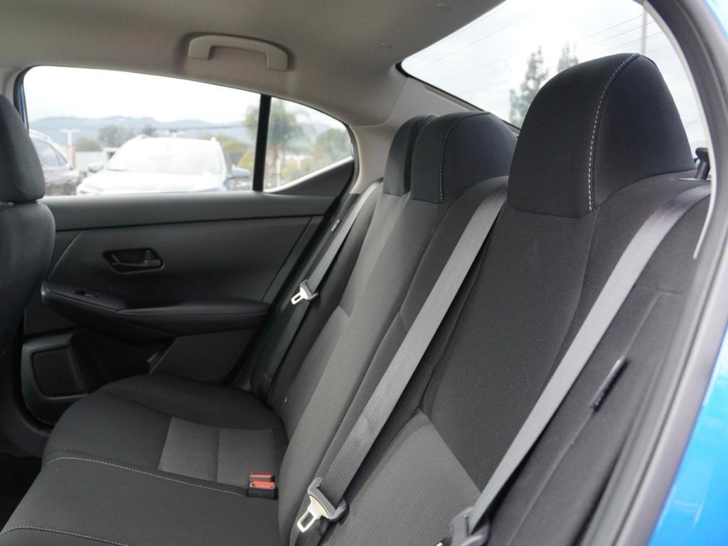 used 2024 Nissan Sentra car, priced at $16,652