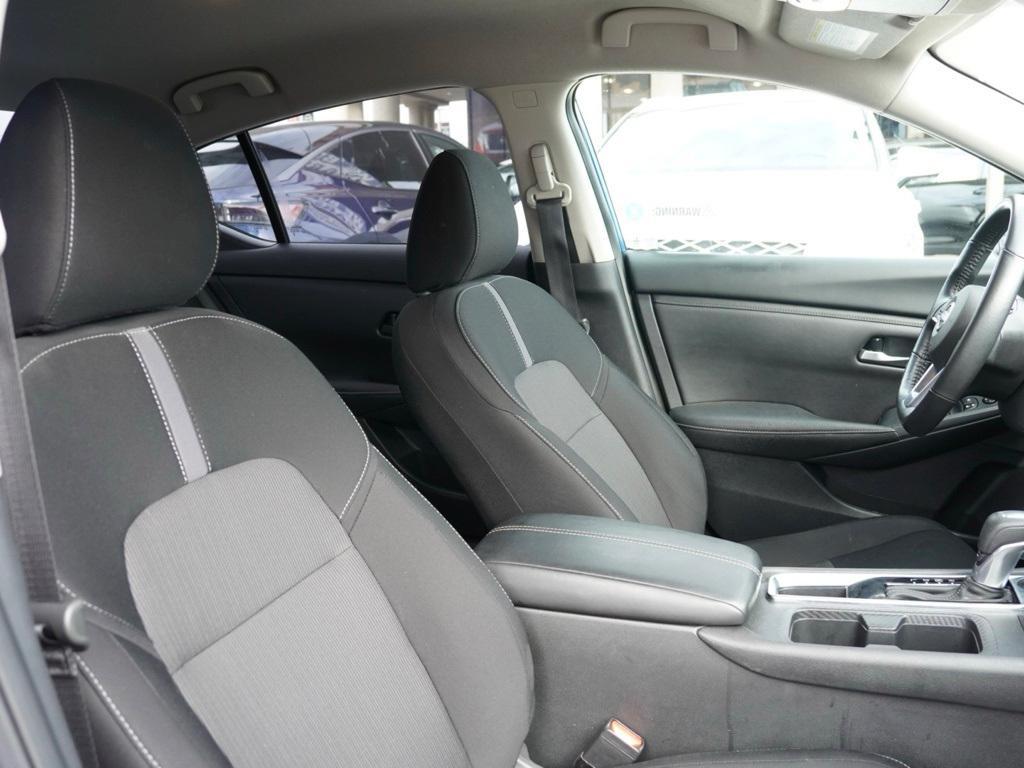 used 2024 Nissan Sentra car, priced at $16,652