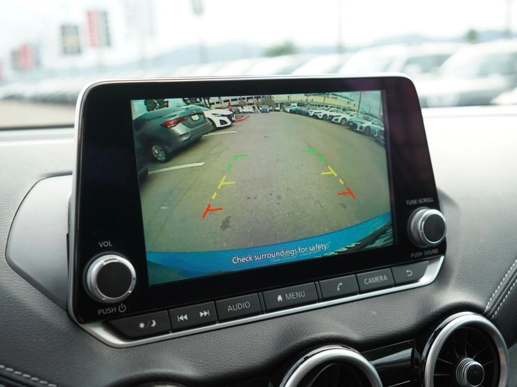 used 2024 Nissan Sentra car, priced at $16,652