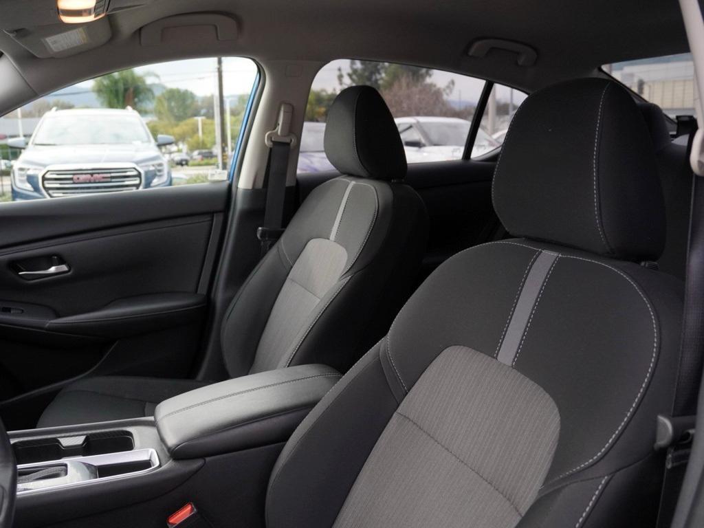 used 2024 Nissan Sentra car, priced at $16,652