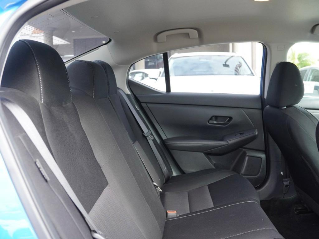 used 2024 Nissan Sentra car, priced at $16,652