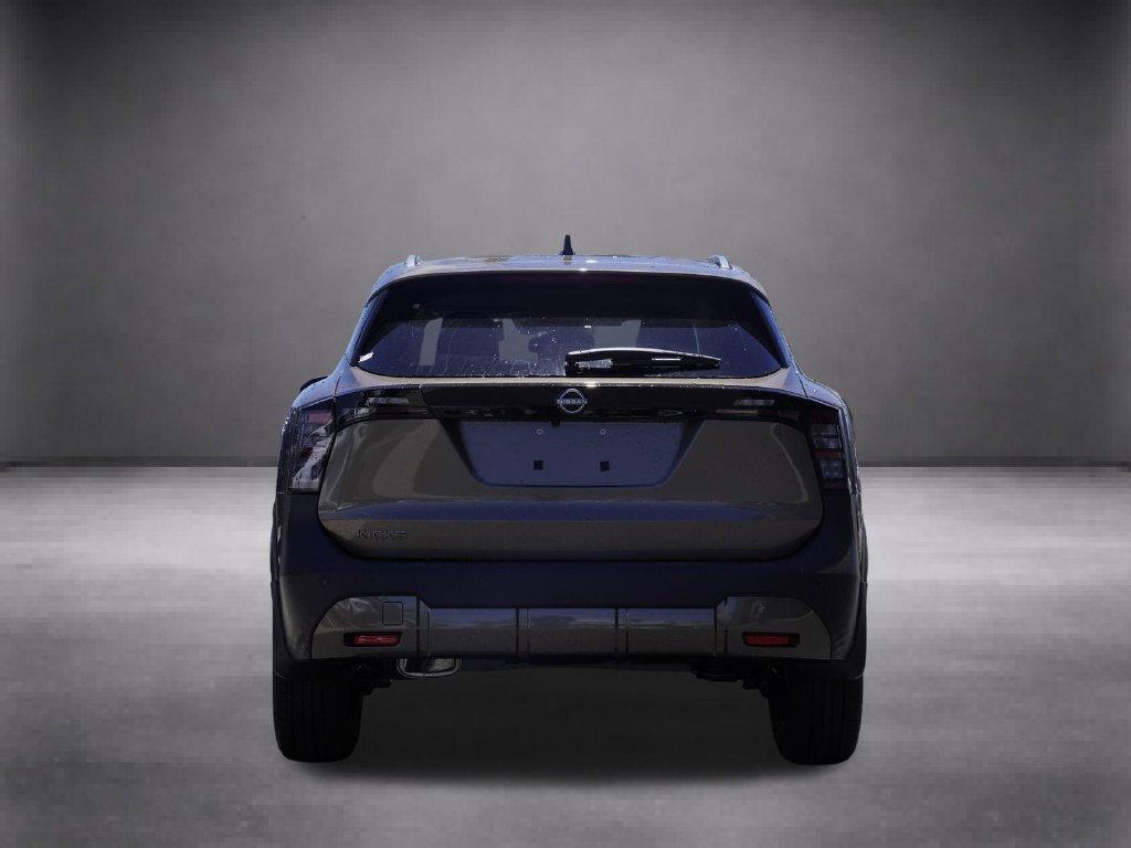 new 2026 Nissan Kicks car, priced at $23,688